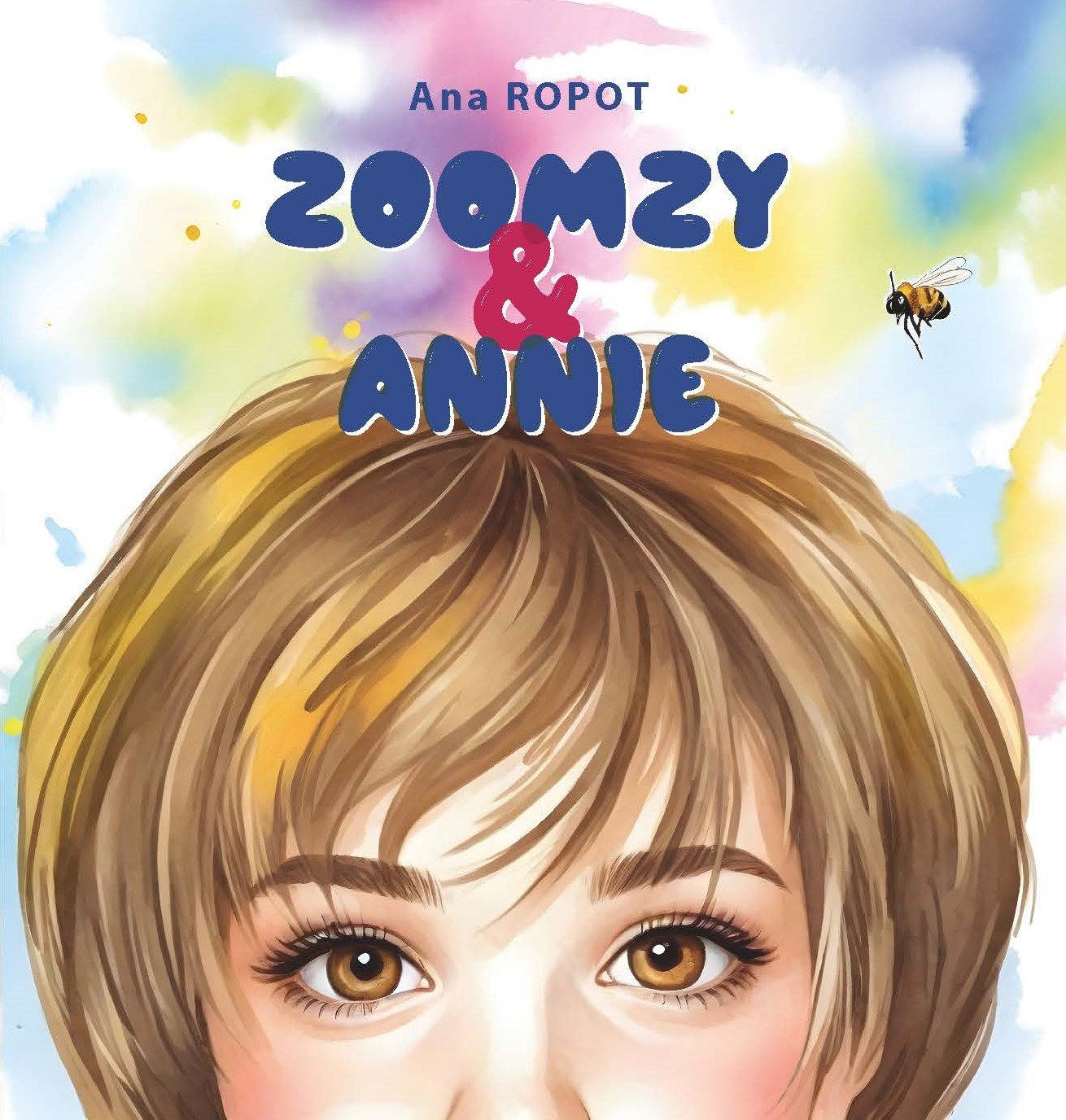 Zoomzy & Annie — Ana Ropot